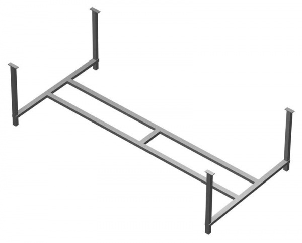 ������ ��� ����� Jacob Delafon Ove 180x80