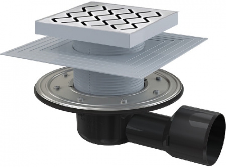   Ravak SN501 10,5x10,5