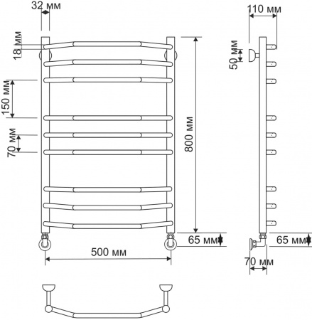 ����������������� ������� Secado ����� 2 50x80