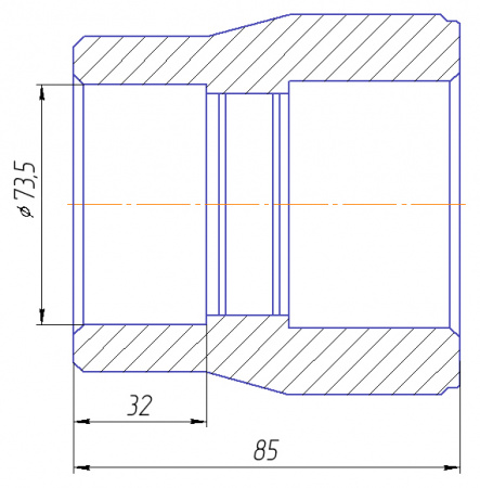 ����� Kalde 3212-rdc-907500 90x75