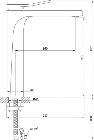 ��������� Bronze de Luxe Element EL21CB ��� ��������, ����, ������
