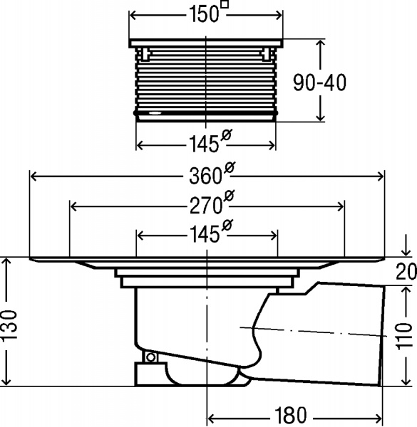 ������� ���� Viega Advantix 557171