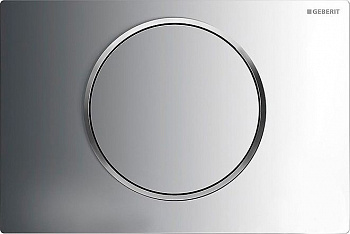 ������ ����� Geberit Sigma 10 115.758.SN.5 ����������� �����