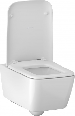       Geberit iCon Square 201950000 + - Geberit iCon Square +     Geberit Duofix  458.125.21.1