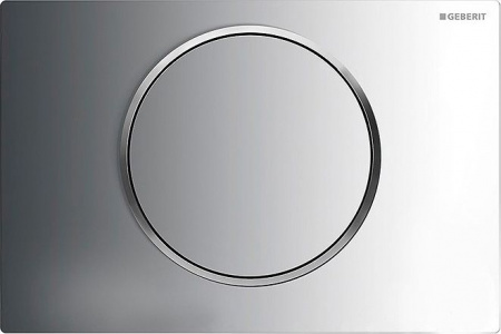 ������ ����� Geberit Sigma 10 115.758.SN.5 ����������� �����