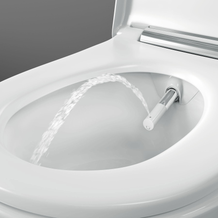 ������ ��������� Geberit AquaClean Sela 146.224.21.1 ������� ��������� ����