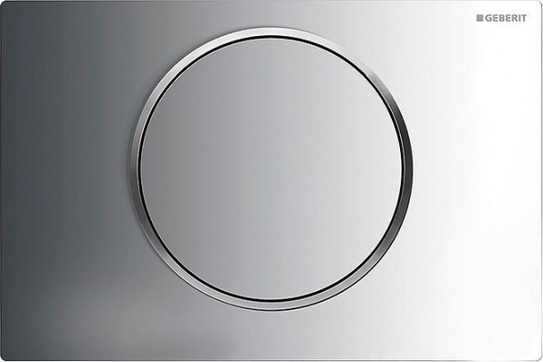 ������ ����� Geberit Sigma 10 115.758.SN.5 ����������� �����