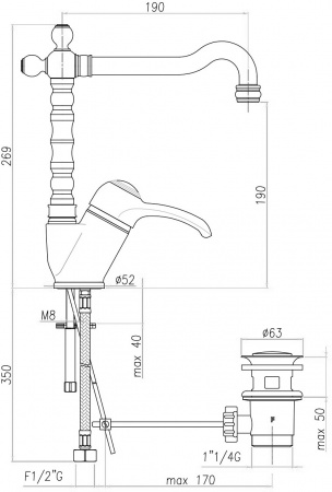 ��������� Webert Aurora AU831702010 ��� ��������, ������