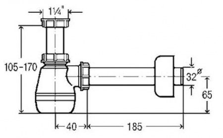 ����� ��� ���� Viega 120337