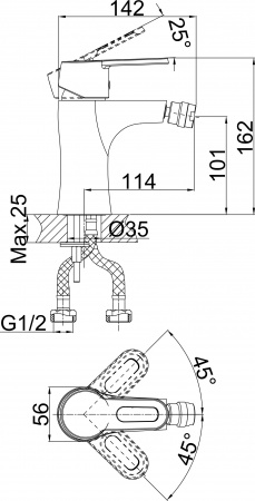 ��������� D&K Hamburg Bayern DA1172201 ��� ����
