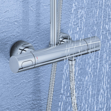 ������� ������ Grohe Rainshower System 210 27967000