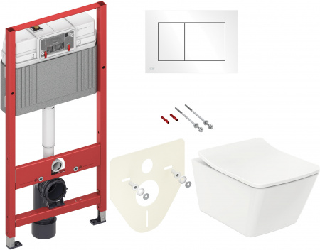 ��������  ������ ��������� Toto SP CW532Y � �������-�������� + ������� ����������� ��� �������� TECE Base 9400413 4 � 1 � ������� �����