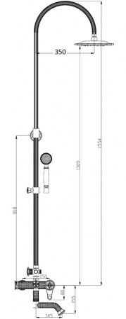 ������� ������ Zorg Antic A 402DS-BR