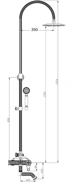 ������� ������ Zorg Antic A 402DS-BR