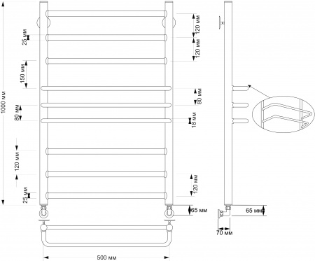����������������� ������� Secado ������ 50x100