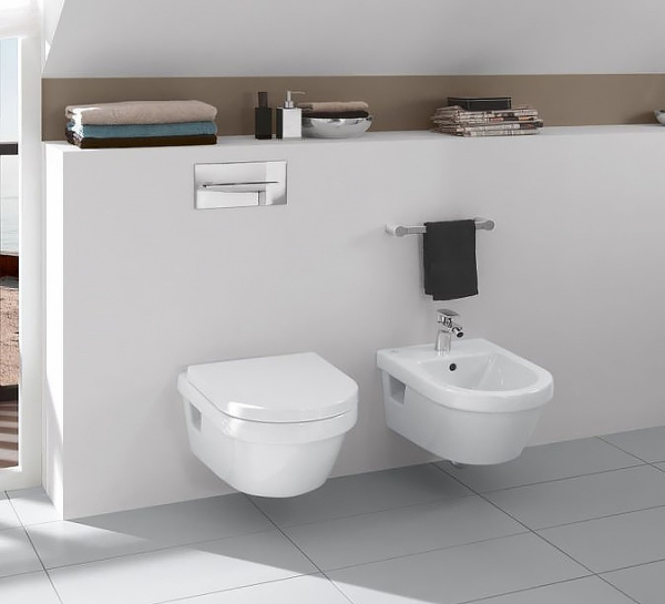  Villeroy & Boch Omnia Architectura 5684HR01 alpin, 