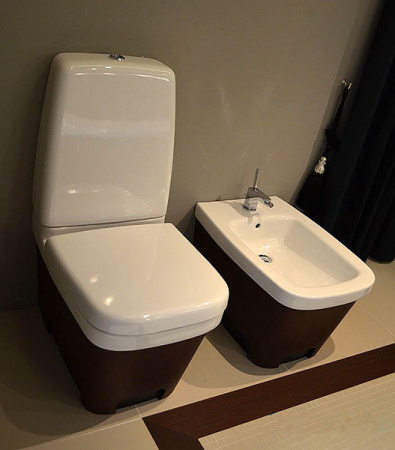 ����� ��� ������� Duravit Esplanade