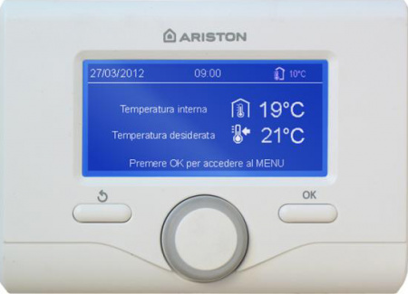 ����� �������������� ���������� Ariston Sensys 3318613