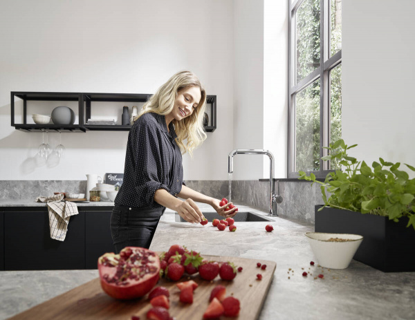 ��������� Hansgrohe Talis M54 72806000 ��� �������� �����, ����