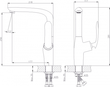 ��������� Rush Island IS6535-22 ��� �������� �����