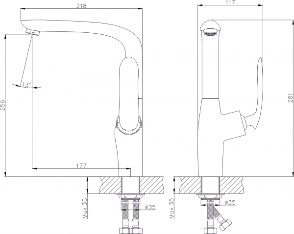 ��������� Rush Island IS6535-22 ��� �������� �����