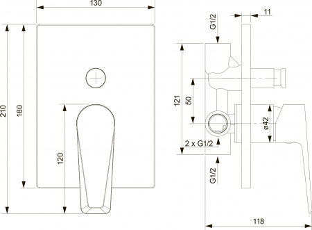 ��������� Omnires Astoria AS5635CR � ���������� ������, ��� ����� � �����, ����