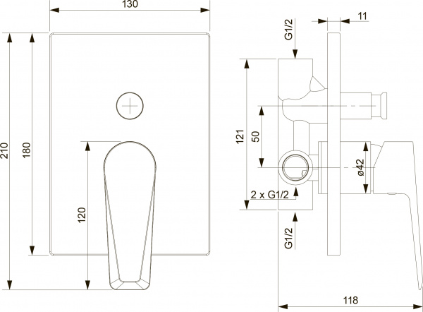 ��������� Omnires Astoria AS5635CR � ���������� ������, ��� ����� � �����, ����