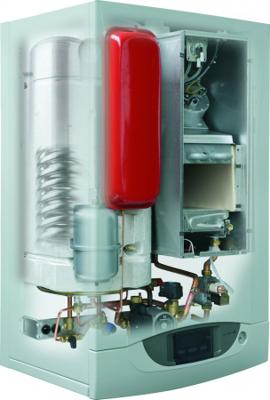 ������� ����� Baxi NUVOLA 3 B40 280 Fi (10,4-28,0 ���)