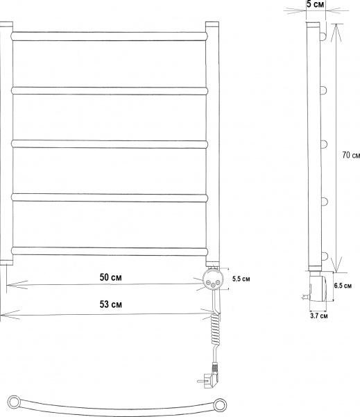����������������� ������������� EWRIKA ���� D 70�50 R, ����