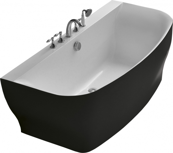 ��������� ����� BelBagno BB74-NERO 165x80