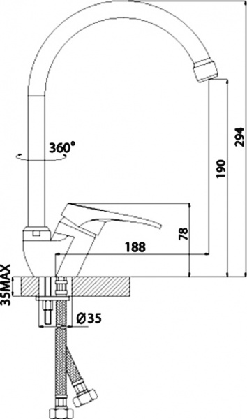 ��������� Rossinka B B35-23 ��� �������� �����