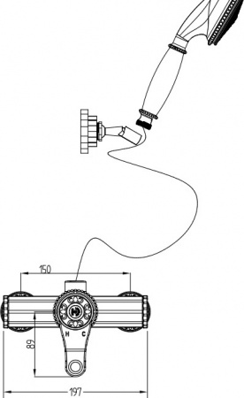 ��������� Bronze de Luxe 10123 ��� ����
