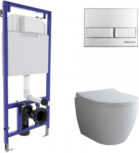 �������� Berges Wasserhaus Novum 043205 ������ ���� ���������