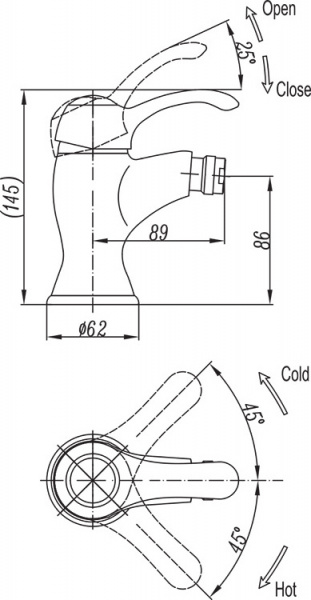 ��������� Cezares Lira C BS1 01 ��� ����