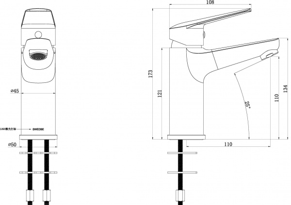 ��������� Swedbe Ares 1960 ��� �������� � ������������� �����