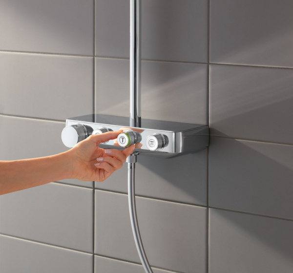 ������� ������ Grohe Euphoria SmartControl 310 Duo Cube 26508000 � �����������