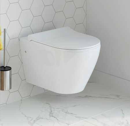 �������� ������ ��������� STWORKI Merlingen MWH55 + ����������� VitrA 800-2015 � ������� �����, ����