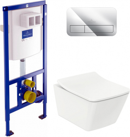 ��������  ������ ��������� Toto SP CW532Y � �������-�������� + ������� ����������� ��� �������� Villeroy & Boch 9224 6100 � ������� �����