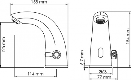 ��������� Wasserkraft Rossel 2813 ��� ��������