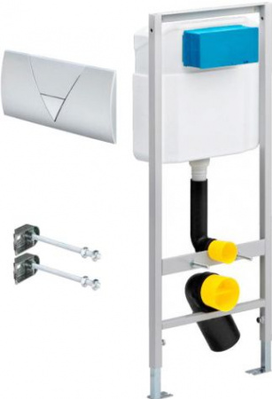 ������� ����������� ��� �������� Viega Eco-WC 673192 4 � 1 � ������� �����