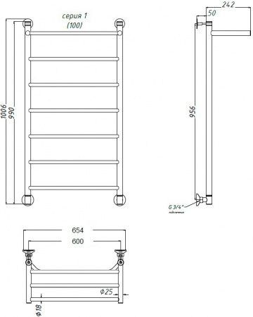 ����������������� ������� ������ ����� �� 1 � ��4 100x60, � ������