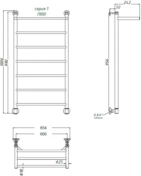 ����������������� ������� ������ ����� �� 1 � ��4 100x60, � ������