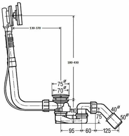 ����-�������-����� ��� ������������� ���� Viega Multiplex MT9 733605