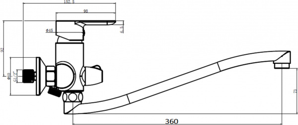 ��������� Swedbe Ares 1955 �������������