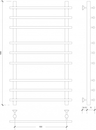 ����������������� ������� Secado ����� ���� 100�50, ����