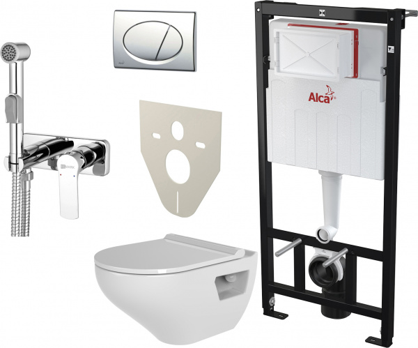 �������� ������ ��������� Bien Ion ������������ + ������� ����������� ��� �������� AlcaPlast AM101/1120-4:1RS M71-001 + ������������� ���