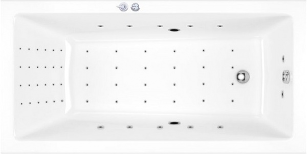 ��������� ����� Excellent Wave Slim WAEX.WAV160.80S.NANO 160x80