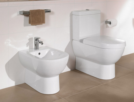 ������-������� Villeroy & Boch Subway 6610 10R1 alpin