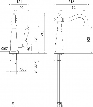 ��������� Migliore Oxford 19172 ��� ��������, ������