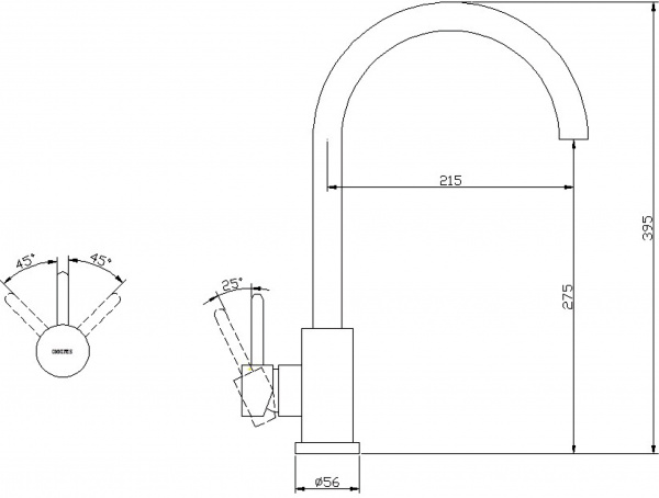  Omnires Y Y1250IN   , 